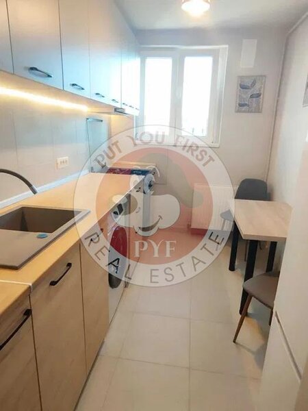 Metrou Dristor, prima inchiriere, apartament 2 camere, semidecomandat, 53 mp, B8916.